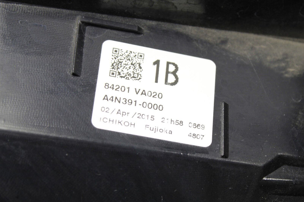 2015-2019 Subaru WRX Passenger Rear Right Tail Brake Light OEM 15-19