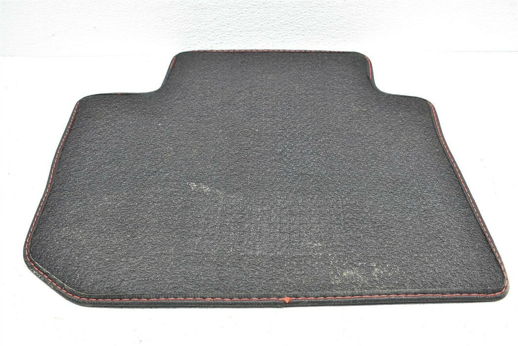 2015-2017 Subaru WRX STI Floor Carpet Mat Rear OEM 15-17