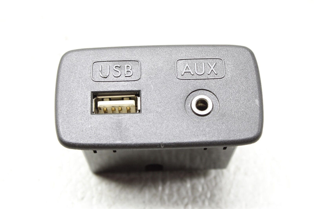 2008-2014 Subaru Impreza WRX STI AUX USB Outlet OEM 08-14