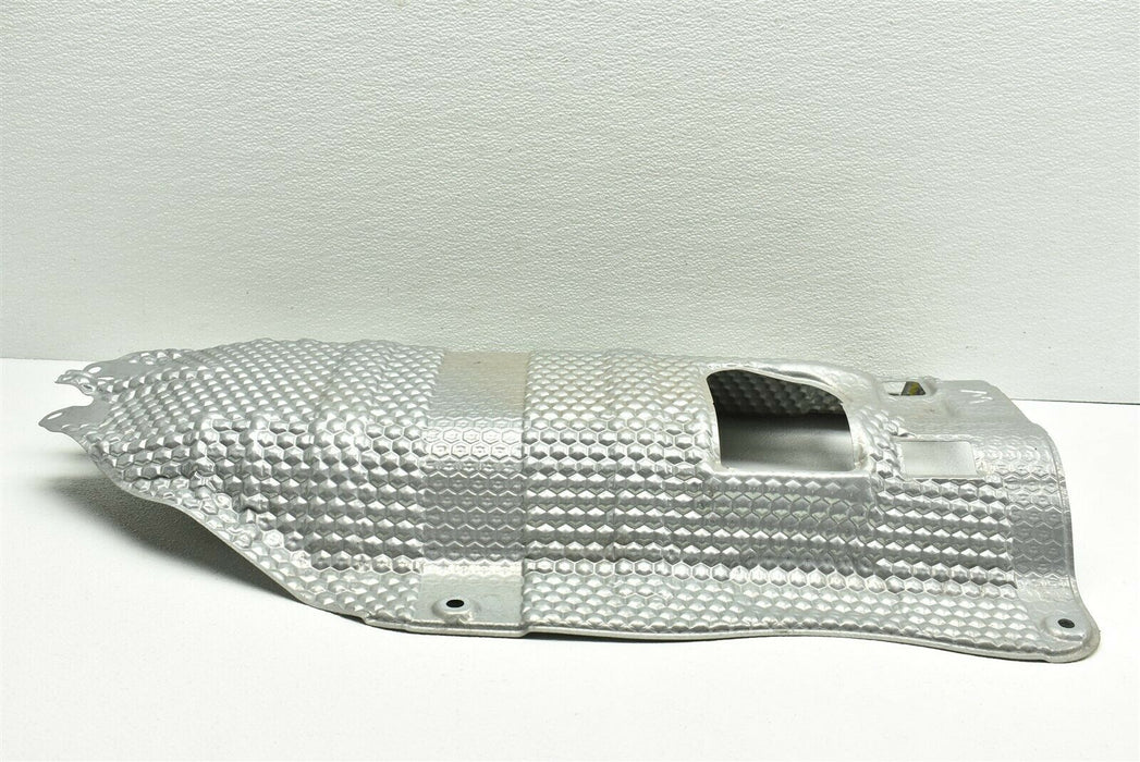 2017-2019 Subaru Impreza Sport Lower Exhaust Heat Shield Buffer OEM 17-19