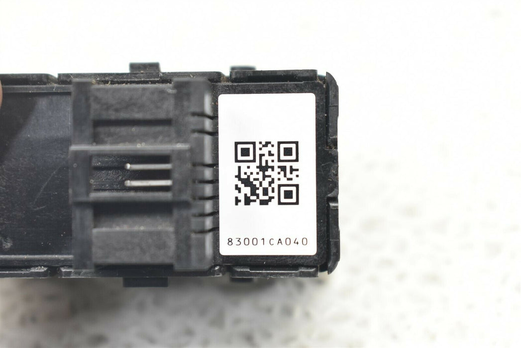 2013-2019 Toyota 86 BRZ FR-S KM/H MPH ODO TRIP Button Control Switch OEM 13-19