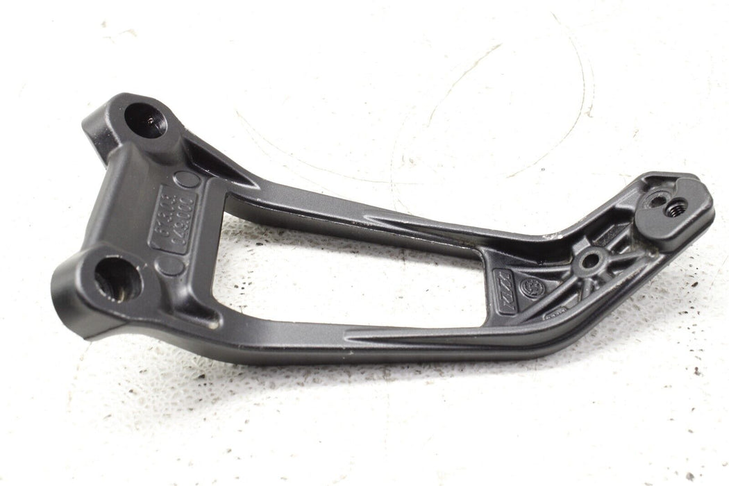 2018 KTM 1290 Super Duke Rear Right Rear Set Bracket 61303049000 OEM 17-20