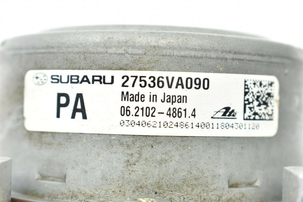 2018 2019 Subaru WRX STI ABS Anti-Lock Brake Pump MT 27536VA090 5k OEM 18 19