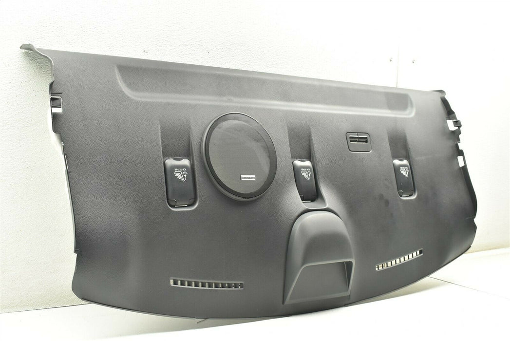 2015-2020 Subaru WRX STI Rear Speaker Deck Shelf 15-20