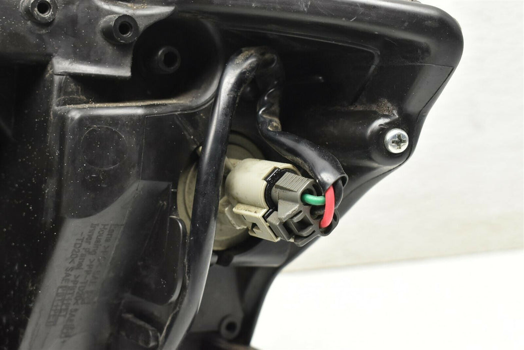 08-14 Subaru Impreza WRX Passenger Headlight Damaged Bracket Right 2008-2014