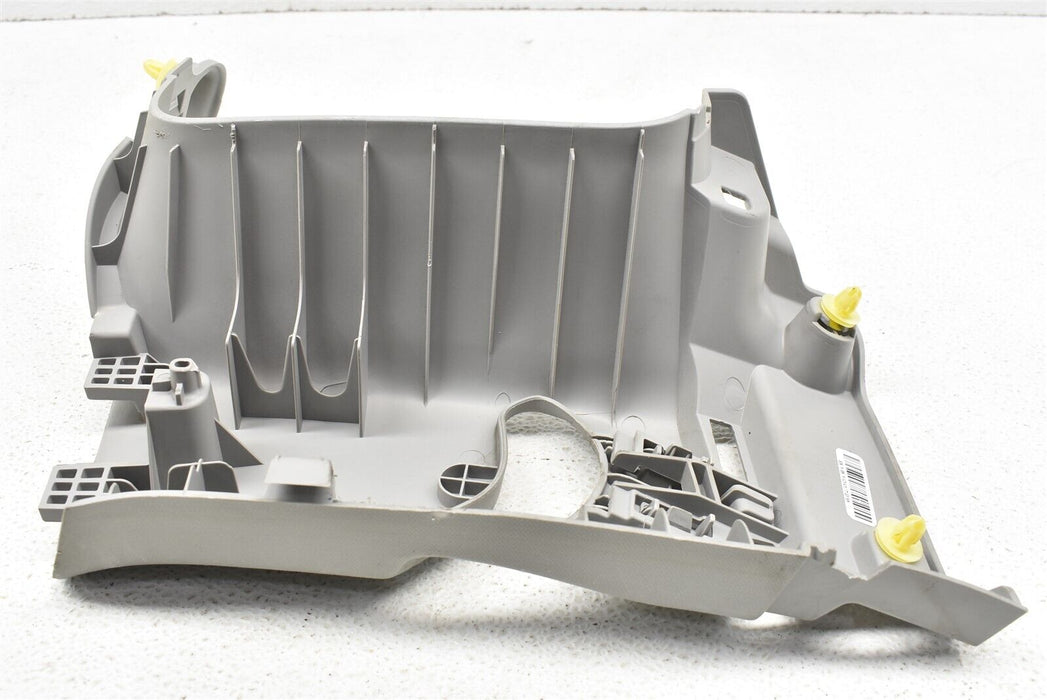 2012-2015 Honda Civic SI Coupe Left B Pillar Trim Panel Cover 12-15