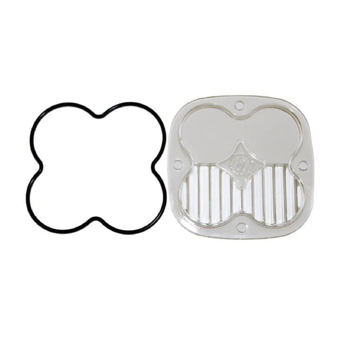 Baja Designs 668403 Driving / Combo Clear Lens Squadron Light Pod Kit