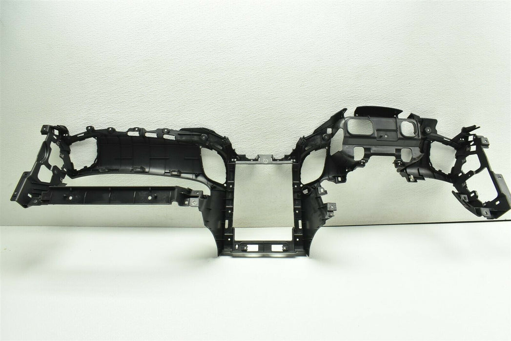 2009-2012 Hyundai Genesis Coupe Black Dash Panel Skeleton Assembly OEM 09-12