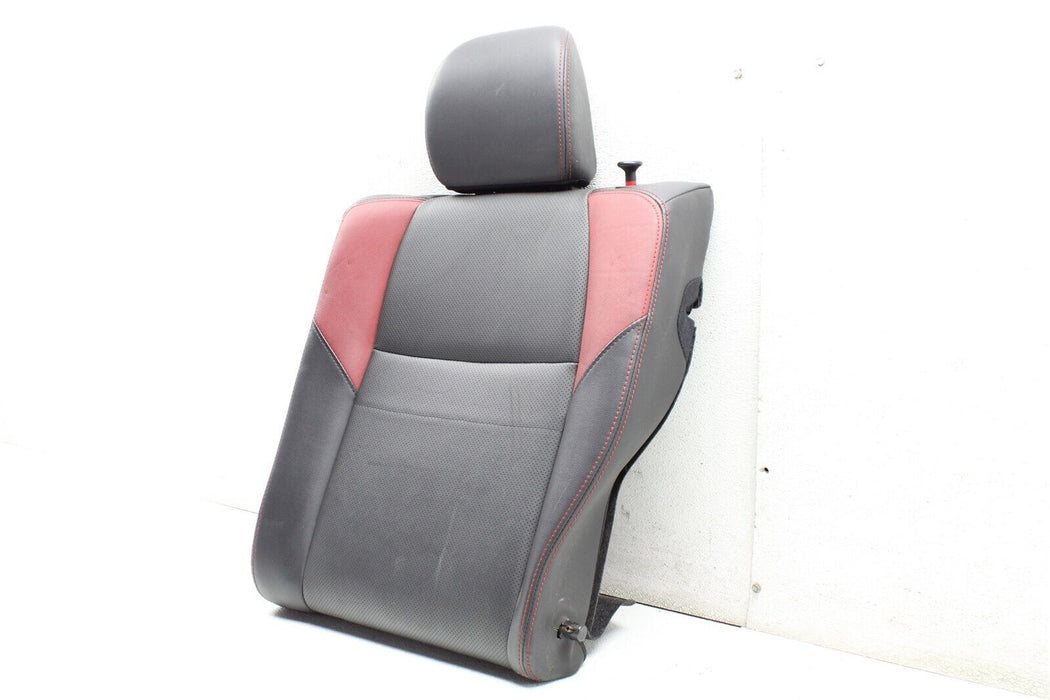 2015-2019 Subaru WRX STI Rear Seat Cushion Left Side LH 15-19