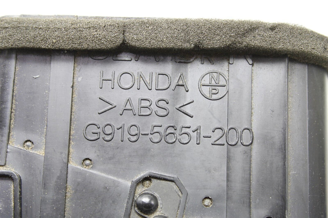 00-09 Honda S2000 AP2 Dash Vent AC A/C Trim Bezel Right Side RH 2000-2009