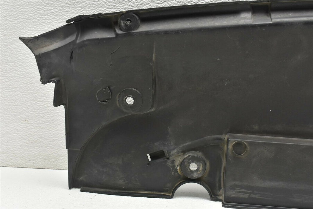 2015-2017 Ford Mustang GT 5.0 Radiator Hood Latch Cover Trim Panel 15-17