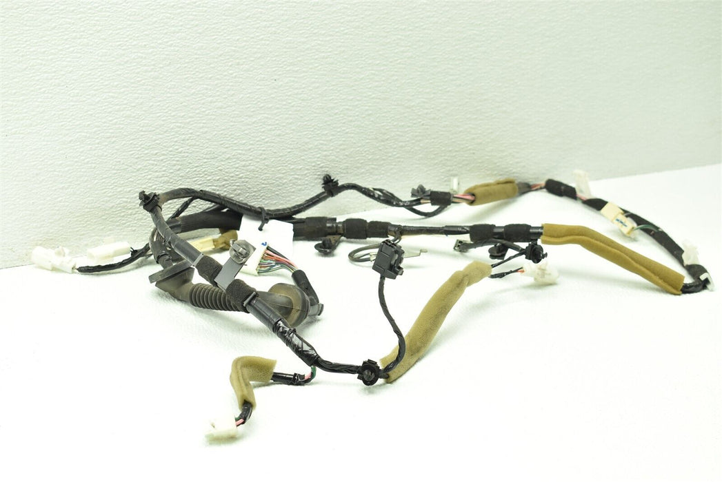 2010-2013 Mazdaspeed3 Speed3 MS3 Rear Trunk Wiring Harness Wires OEM 10-13