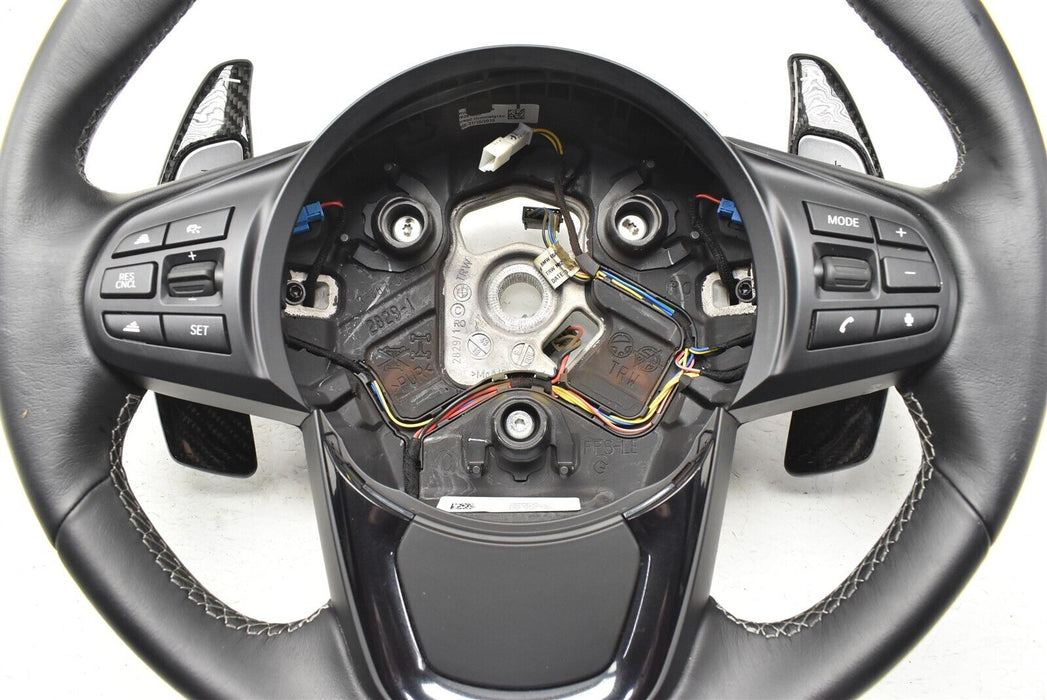 2020-2021 Toyota Supra Steering Wheel Assembly 20-21