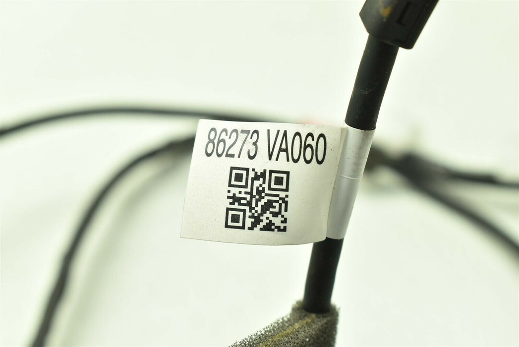 2015-2019 Subaru WRX STI Adapter Cord Cable 86273VA060 15-19