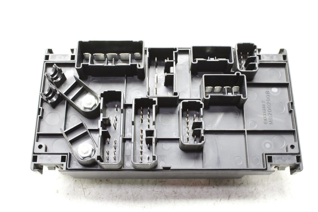 2019 Subaru WRX Fuse Box Relay Module 82241VA031 15-19