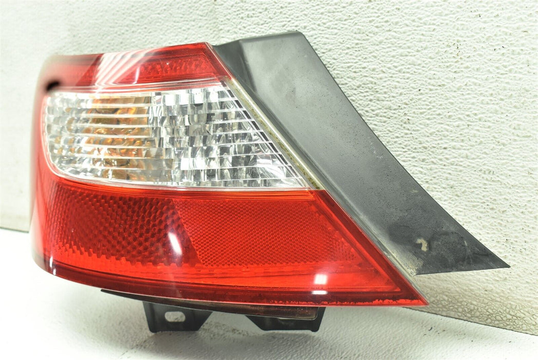 2006-2008 Honda Civic SI Tail Light Left LH Side 06-08