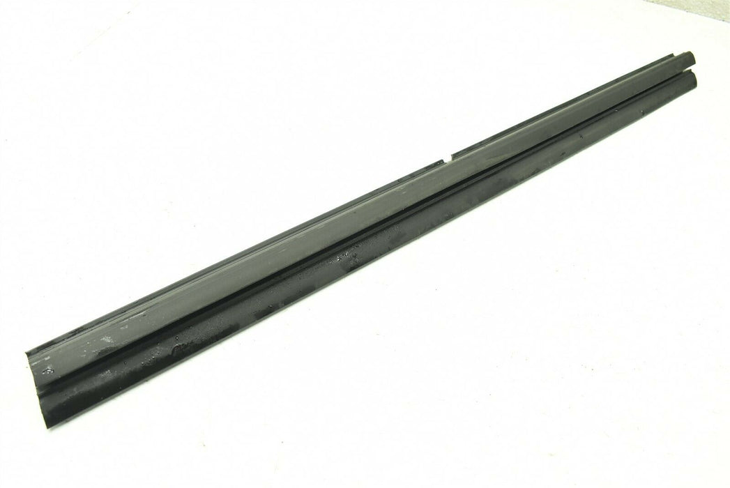 2008-2015 Mitsubishi Lancer Evolution MR Rear Left Door Molding Evo 08-15