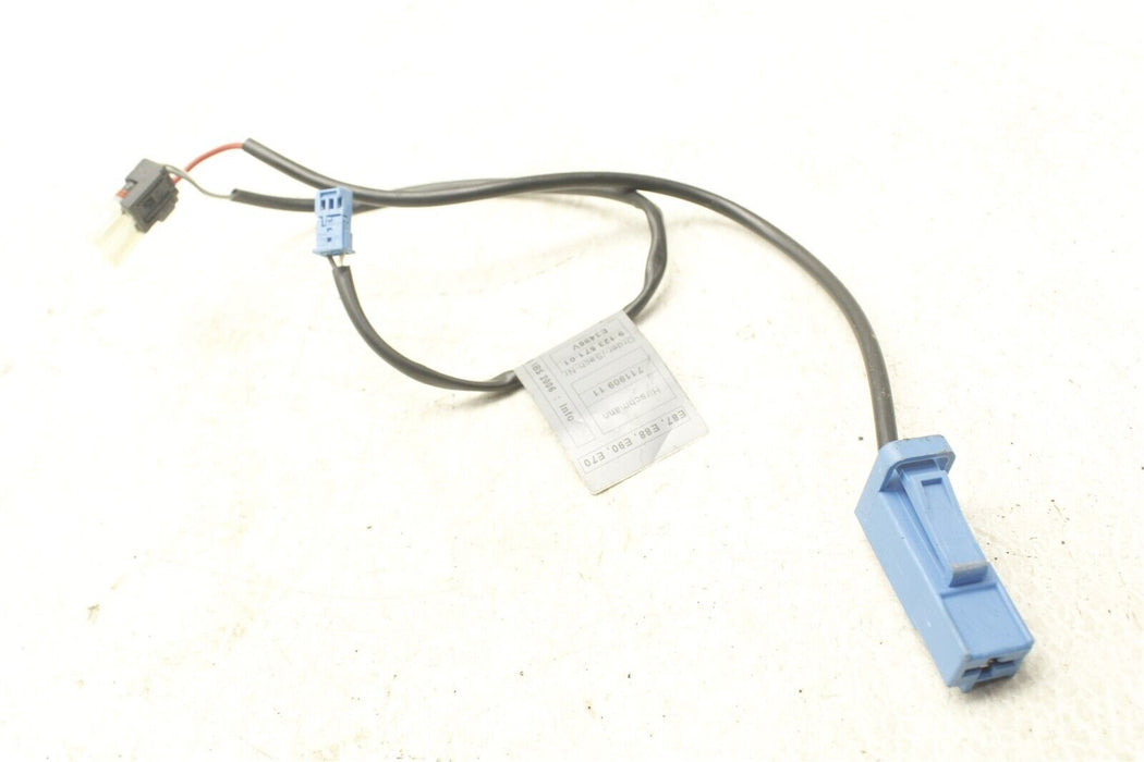 2008 - 2013 BMW M3 E92 Negative Battery Cable Adapter Lead 905125001