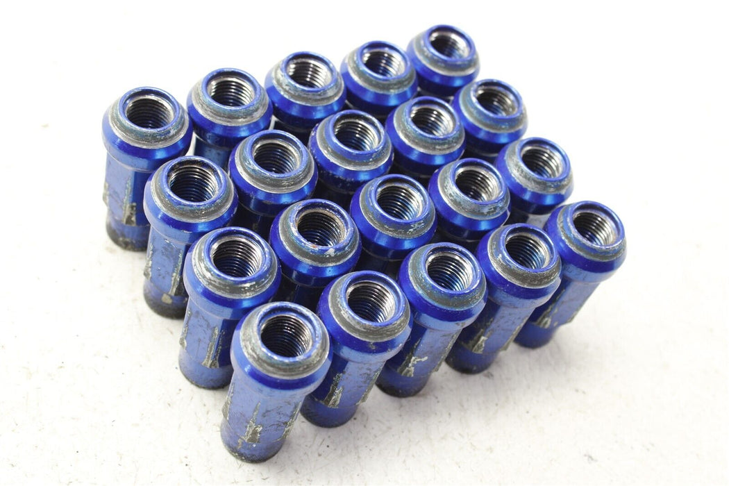 Aftermarket Lug Nut Set for 2015-2019 Subaru WRX STI 15-19