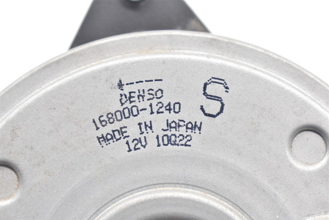 2013-2019 Subaru BRZ Radiator Fan Motor MT FR-S 13-19