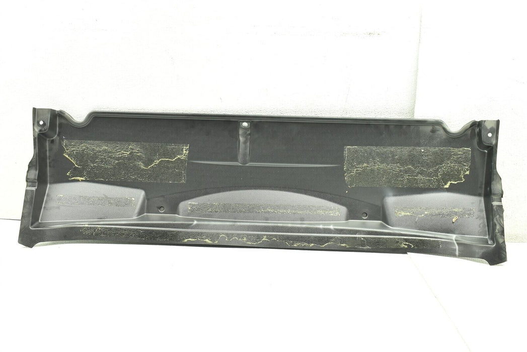 McLaren 570s Bulkhead Cover Panel Piece