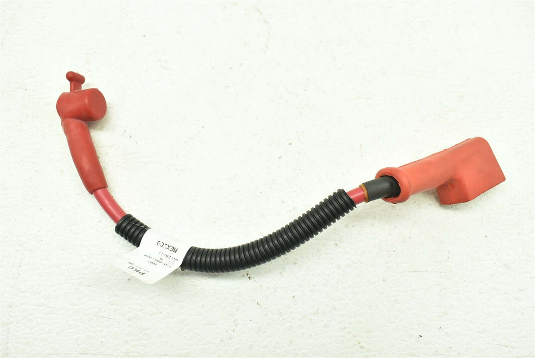 2017 Can-Am Commander 800r Positivbe Battery Wire Cable Line 710004384 Can Am
