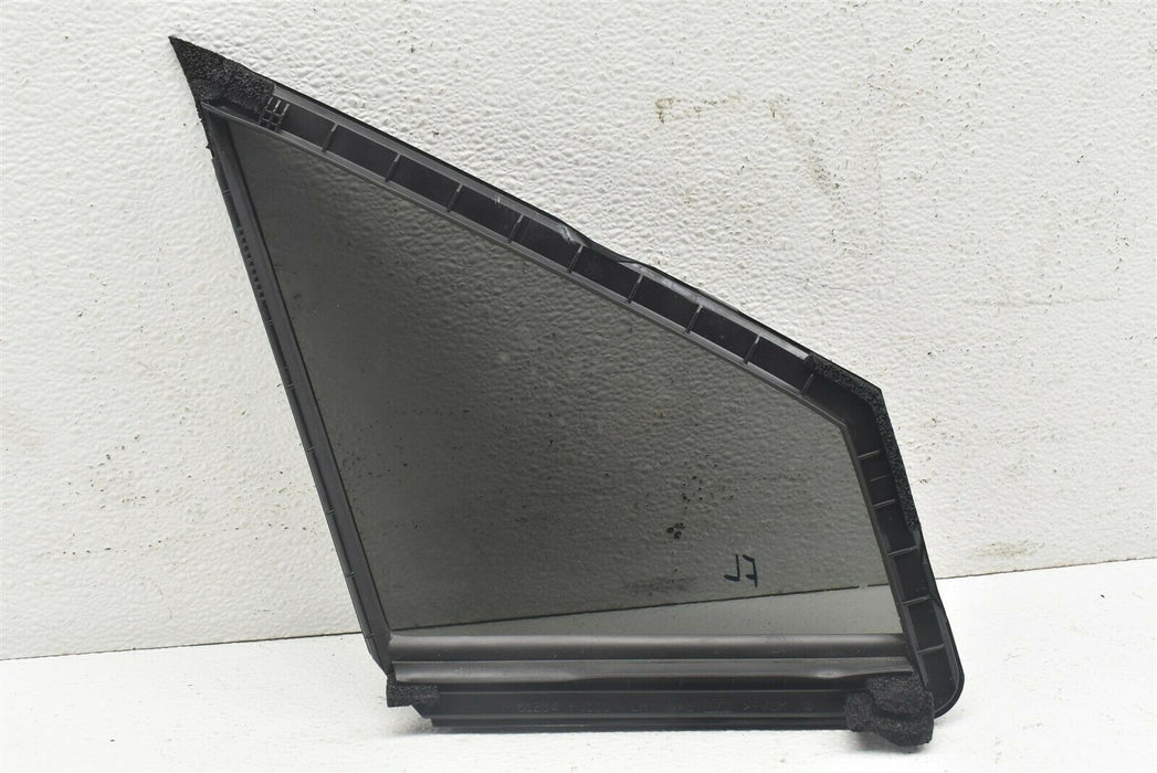 2015-2019 Subaru WRX STI Front Driver Left Quarter Window Glass OEM 15-19