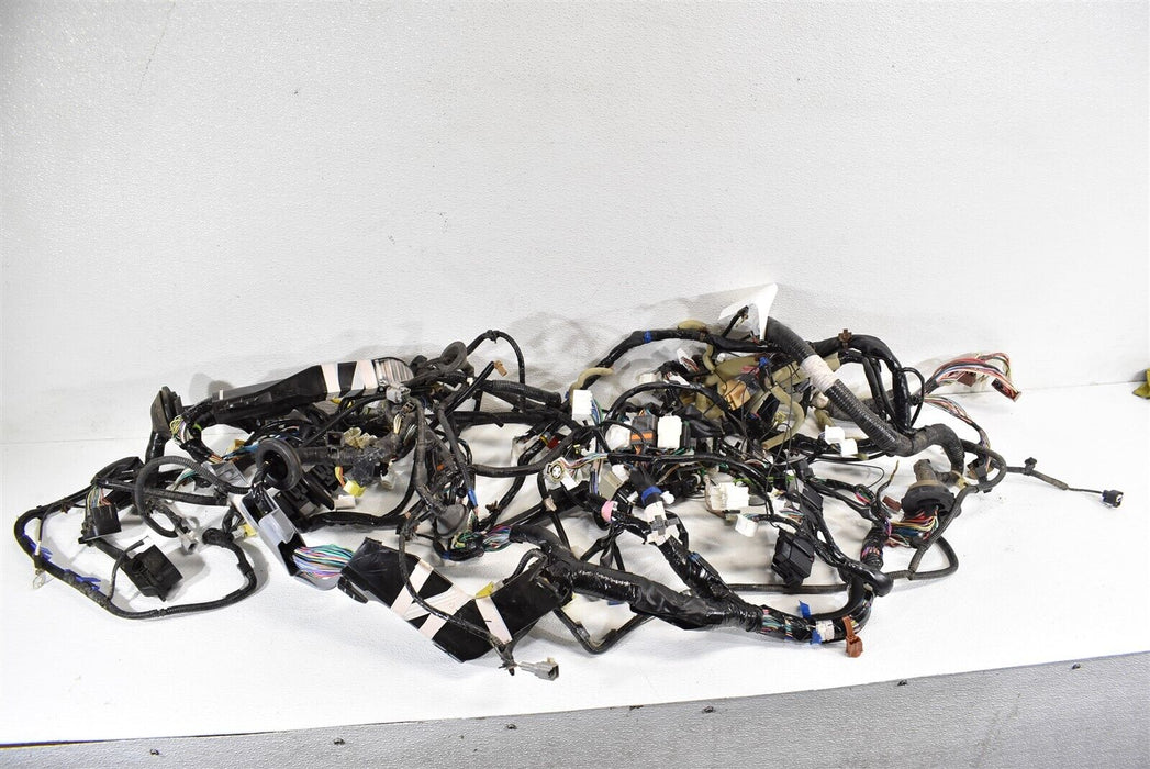 2015 Subaru WRX STI Bulk Wiring Harness Bulk Head Dash 15