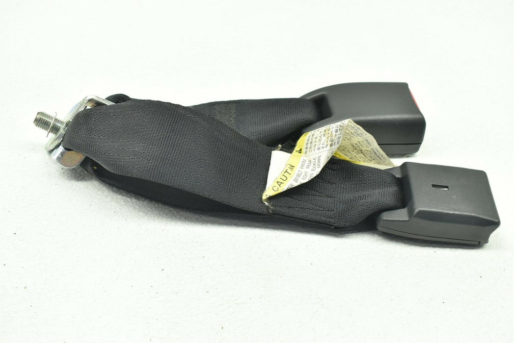 2004-2007 Subaru WRX Wagon Rear Seat Belt Buckles Buckle 04-07