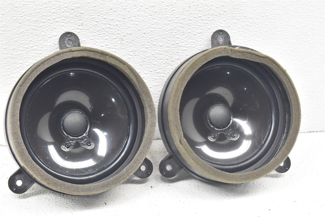 2015-2019 Subaru WRX Rear Left and Right Speaker Set Factory OEM 15-19