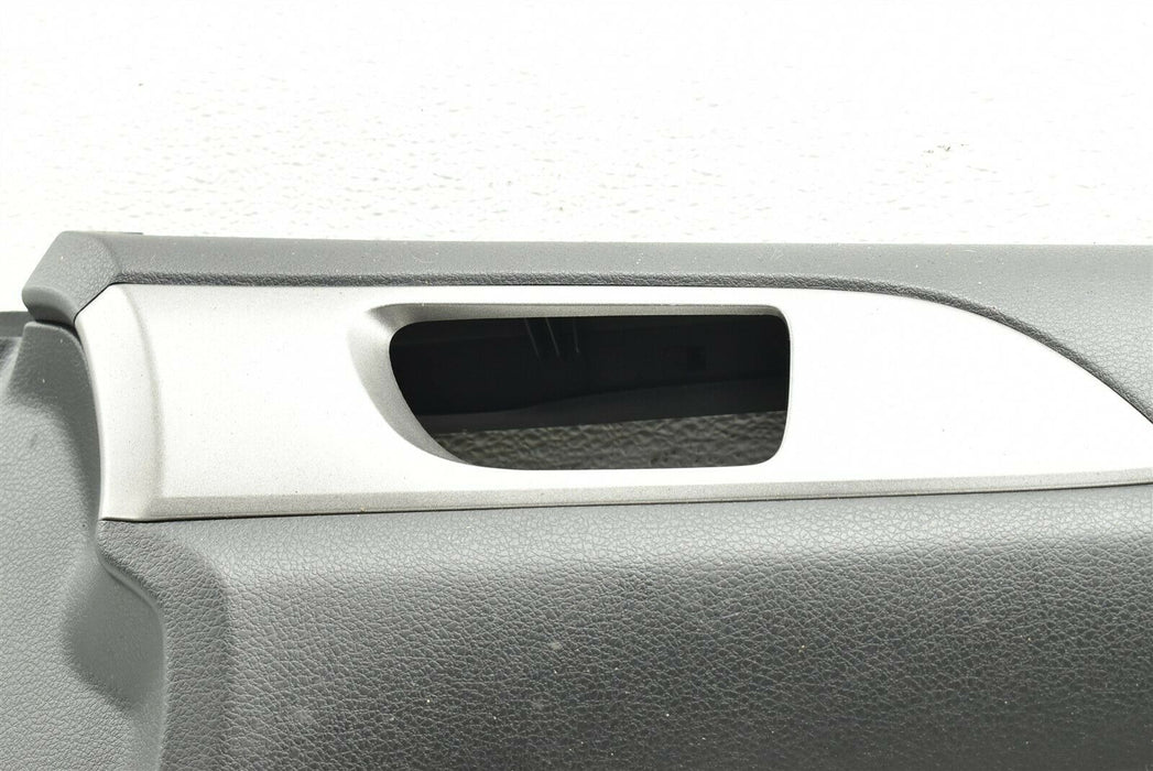 2008-2014 Subaru Impreza WRX STI Door Panel Front Right Passenger RH OEM 08-14