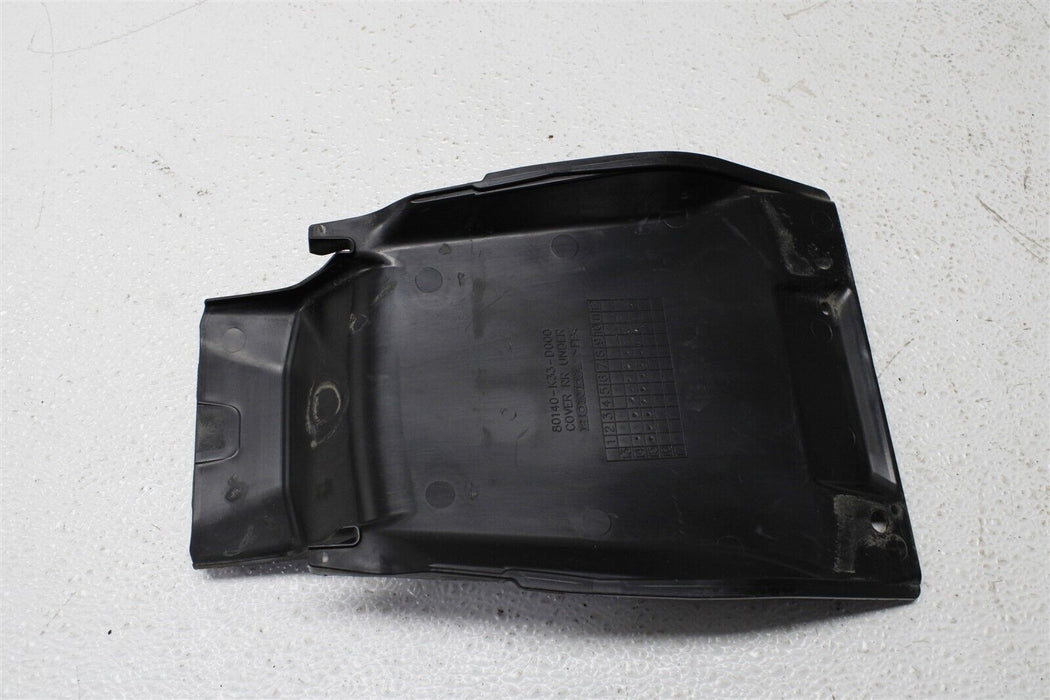 2016 Honda CB300F Cover Trim Panel 80130-K33-D000 15-18