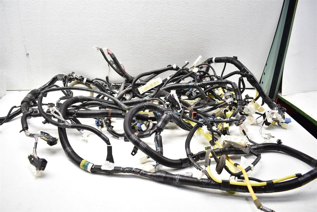 2011 Lexus IS250 Bulk Interior Harness Wiring Wires 160493-32362 IS 250 11