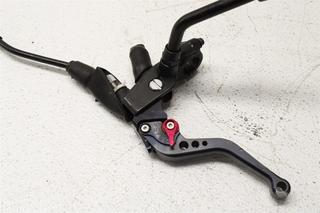 2016 Honda CB300F Clutch Lever Perch Assembly with Cable 15-18