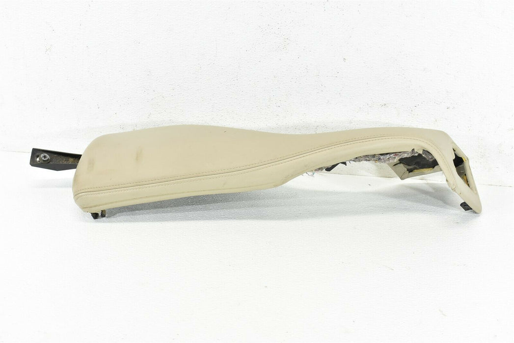 2005-2009 Subaru Legacy GT Seat Armrest Pad Panel Rear Right Passenger RH 05-09