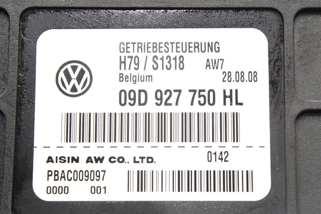 2008-2010 Porsche Cayenne Transmission Control Module 09D927750HL 08-10