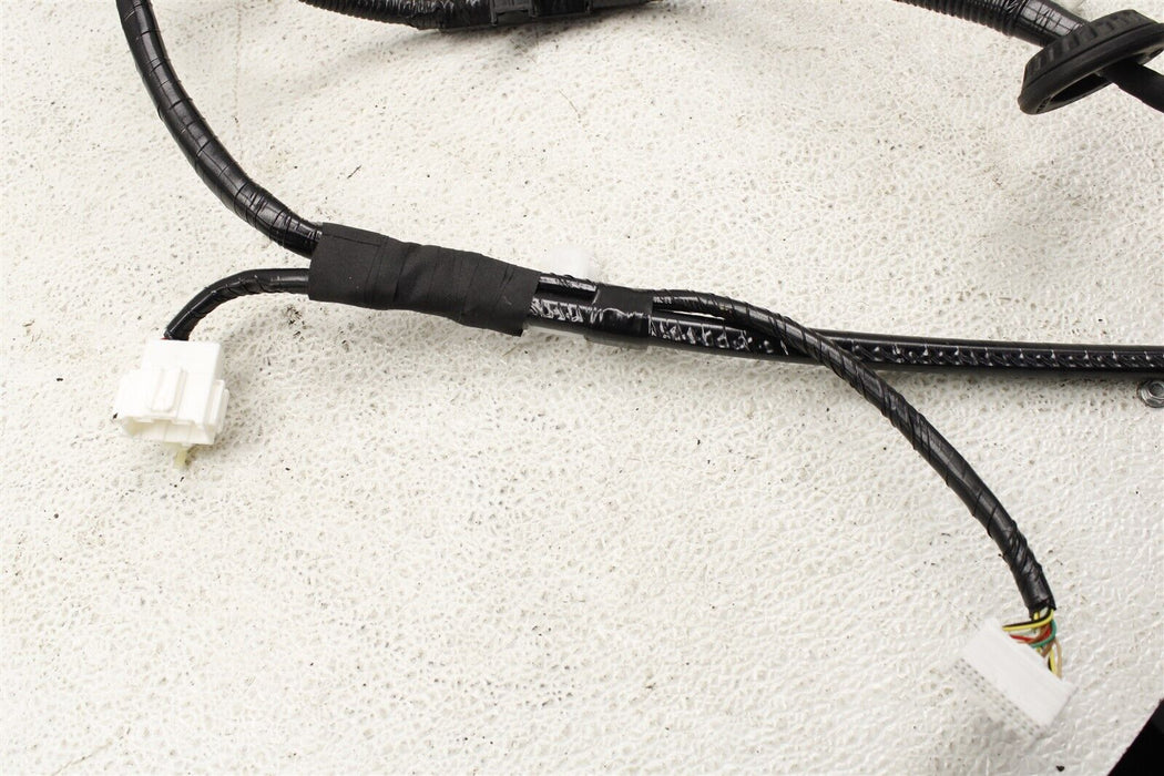 2022-2023 Subaru WRX AT Floor Wiring Harness Wires 22-23