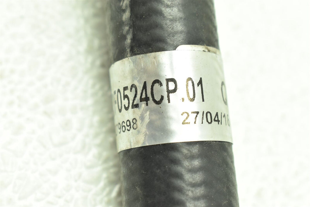 McLaren 570s 13F0524CP Air Injector Pump Hose Line
