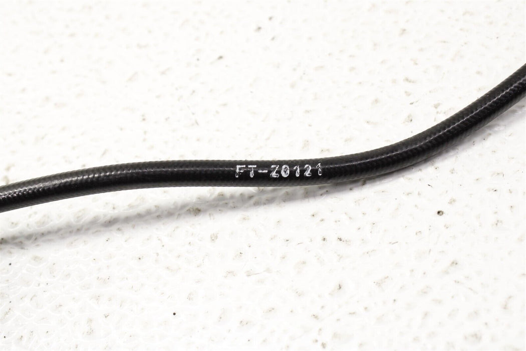 2018 KTM 1290 Super Duke Brake Line Hose Section Factory OEM 17-20