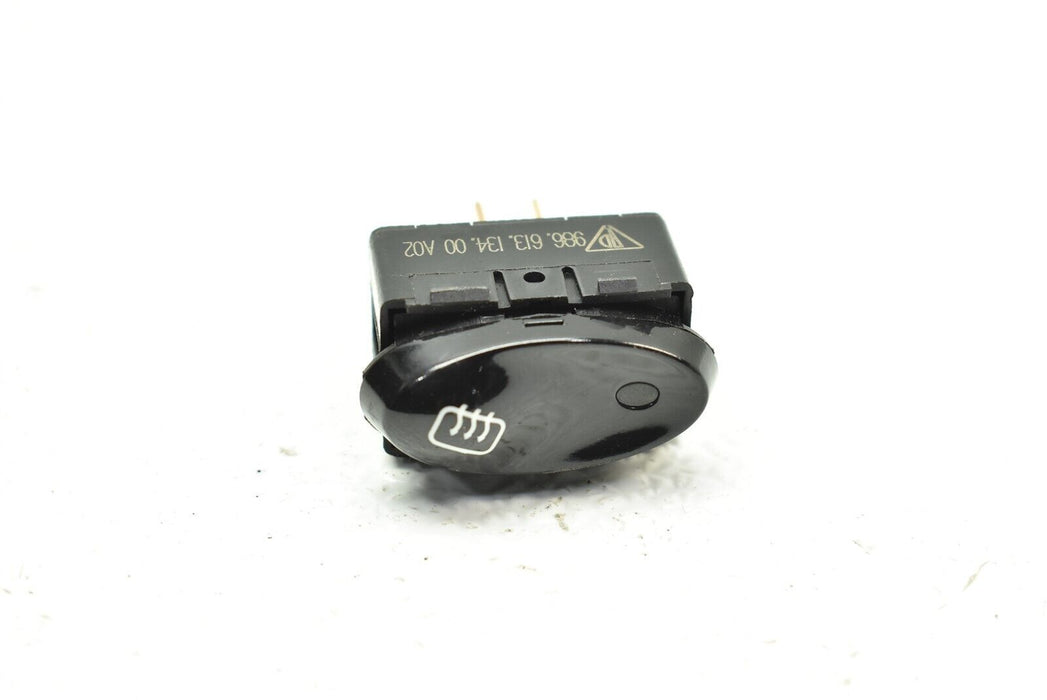 1997-2004 Porsche Boxster Defrost Switch Button 98661313400 OEM 97-04