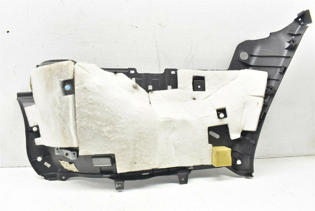 2008-2014 Subaru WRX STI Rear Left Hatch Trim Cover LH 08-14