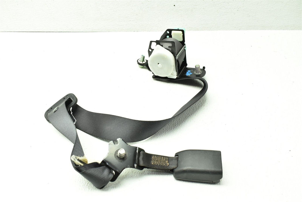 2008-2014 Subaru Impreza WRX Sedan Rear Center Seat Belt Assembly OEM 08-14