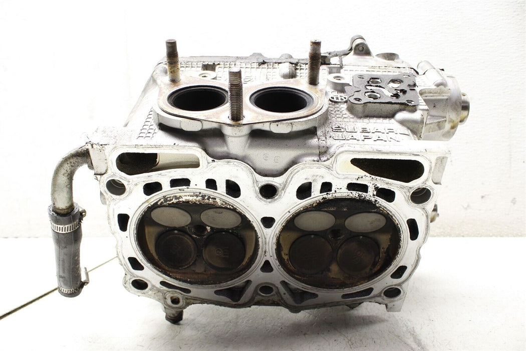 2008-2014 Subaru WRX STI Cylinder Head W25 Passenger Right 2.5L OEM 08-14