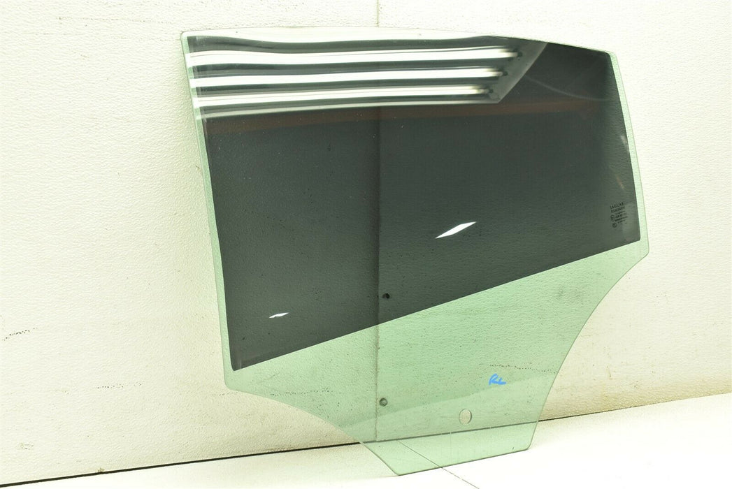 2009-2015 Jaguar XF Rear Left Door Glass LH Driver Side Rear 09-15