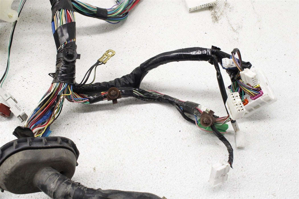 2013 Subaru WRX STI Under Dash Bulk Wiring Harness Wires 13