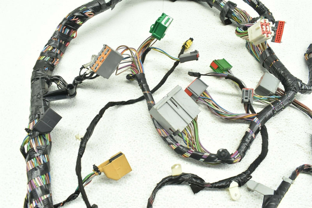 2011 Jaguar XJ Bulk Wiring Harness