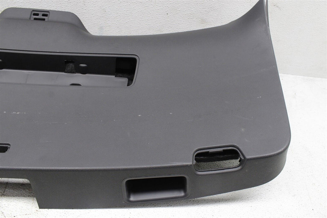 2015-2018 Porsche Macan Tail Gate Liftgate Lower Trim Cover Panel 15-18