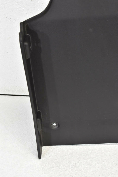 2009-2012 Hyundai Genesis Coupe Trim Panel Cover Partition Left LH Side 09-12