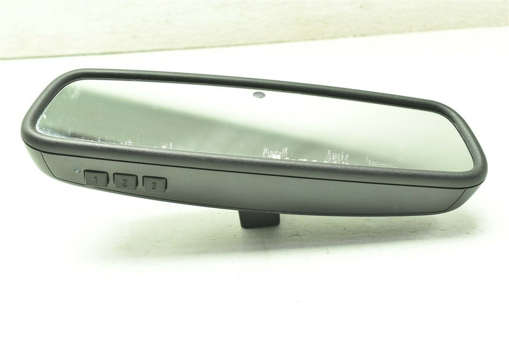 2009-2015 Jaguar XF Rear View Mirror 09-15