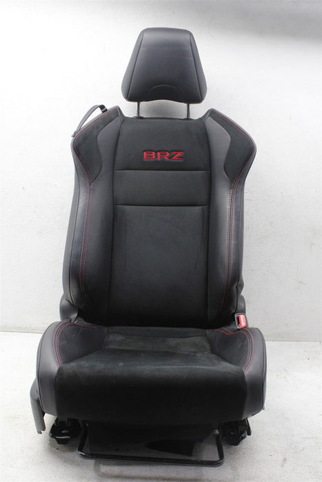 2020 Subaru BRZ Front Right Seat RH Passenger 22k Miles FR-S 13-20